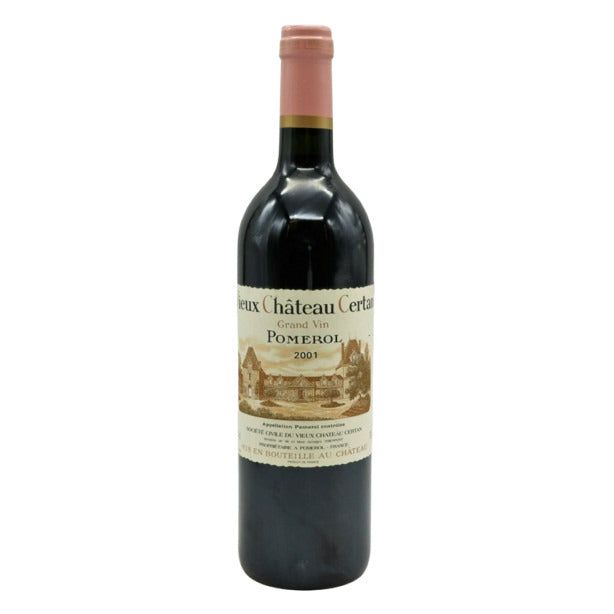 Vieux Chateau Certan 2001 (0.75l)