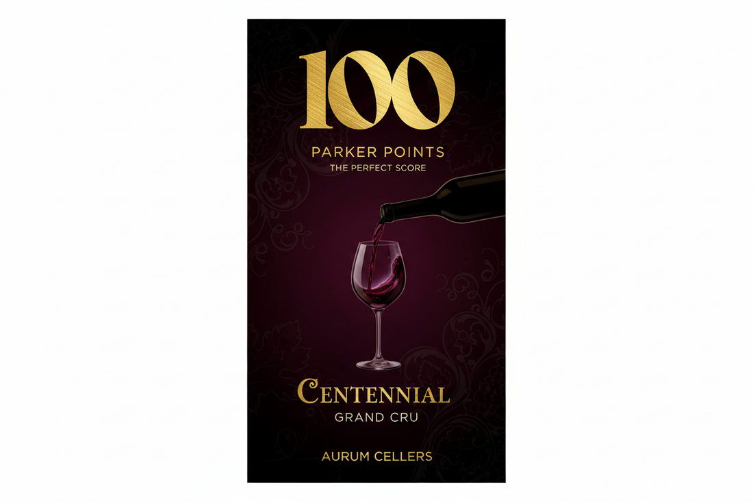 Puntos Parker: qué son y los 10 mejores vinos con 100 puntos del mundo