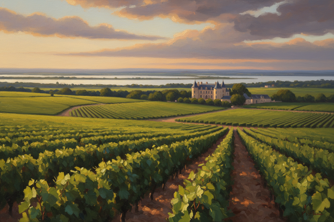 Pauillac: la capital del vino de inversión