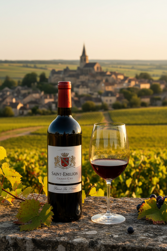 Saint-Émilion Grand Cru