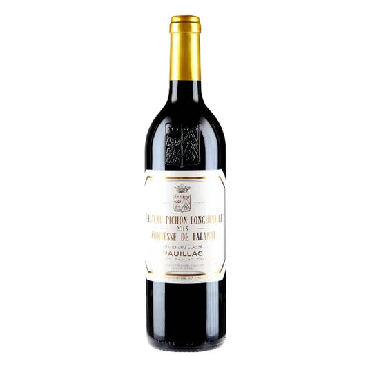 Chateau Pichon Lalande 2015 (0.75l)