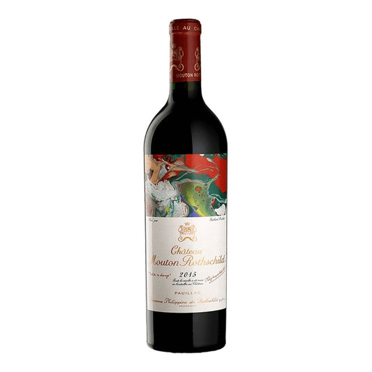 Chateau Mouton Rothschild 2011 (0.75l)