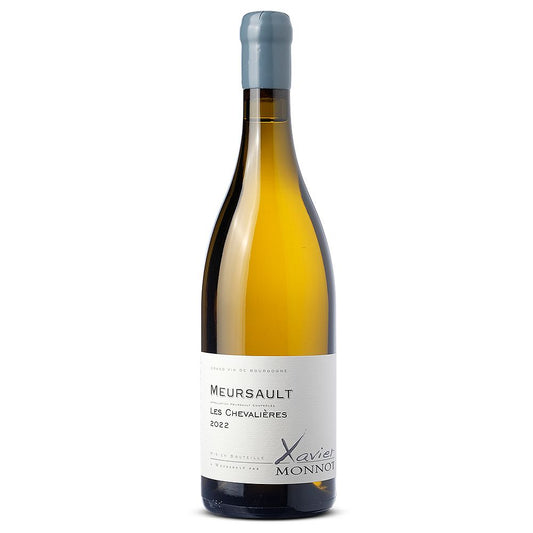 Xavier Monnot Meursault Charmes Premier Cru 2022