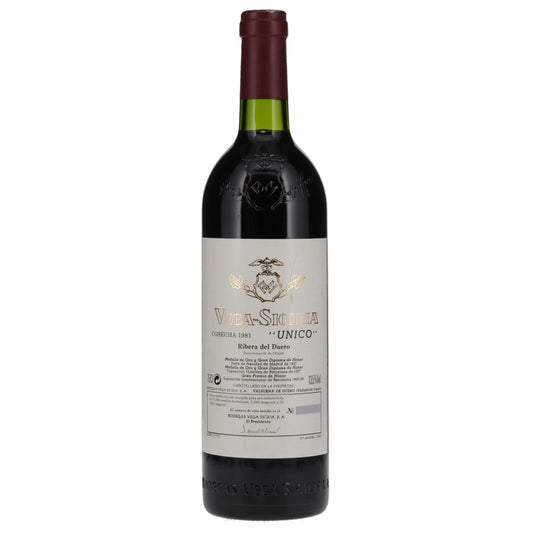 Vega Sicilia Unico 1981 (1500ml)