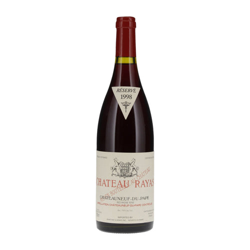 Chateau Rayas 1998 (0.75l)