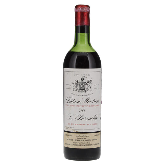 Montrose 1961 (750ml)