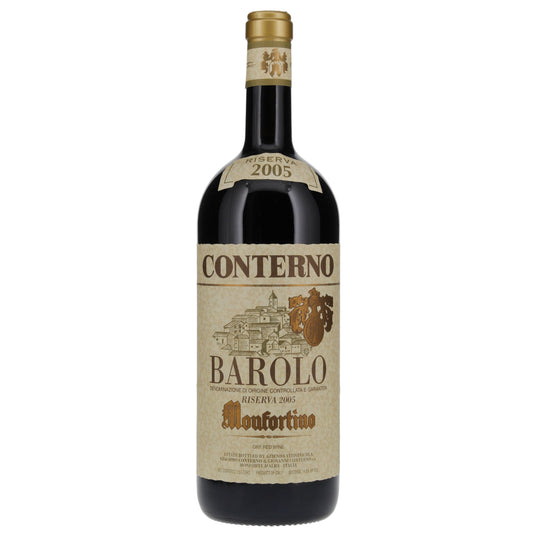 Giacomo Conterno Barolo Riserva Monfortino 2005 (750ml)