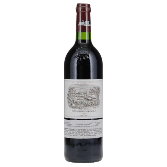 Lafite Rothschild 2003 (750ml)