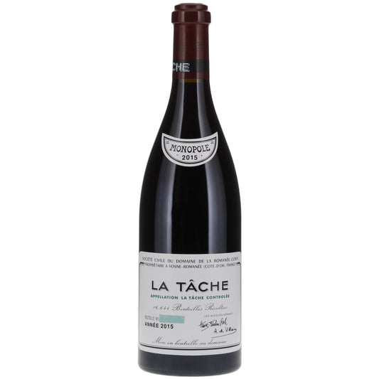DRC La Tache 2015 (750ml)