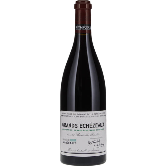 DRC Grands Echezeaux 2017 (750ml)