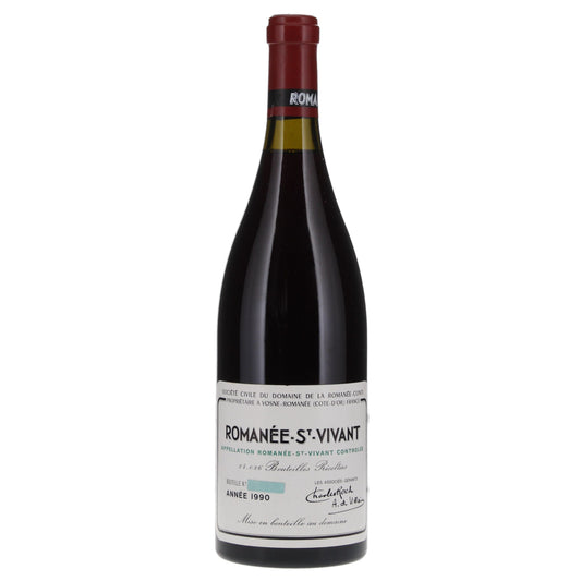 DRC Romanee Conti 1990 (750ml)