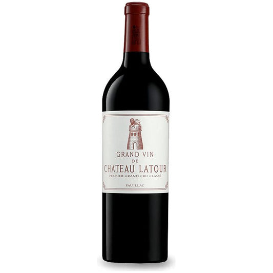 Chateau Latour 2001 (0.75l)