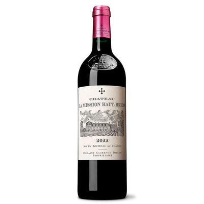 Chateau La Mission Haut-brion 2022 (0.75l)