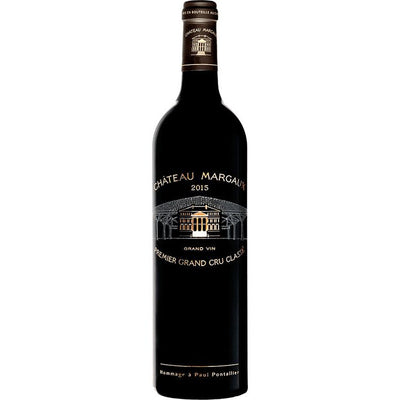 Chateau Margaux 2015 (0.75l)