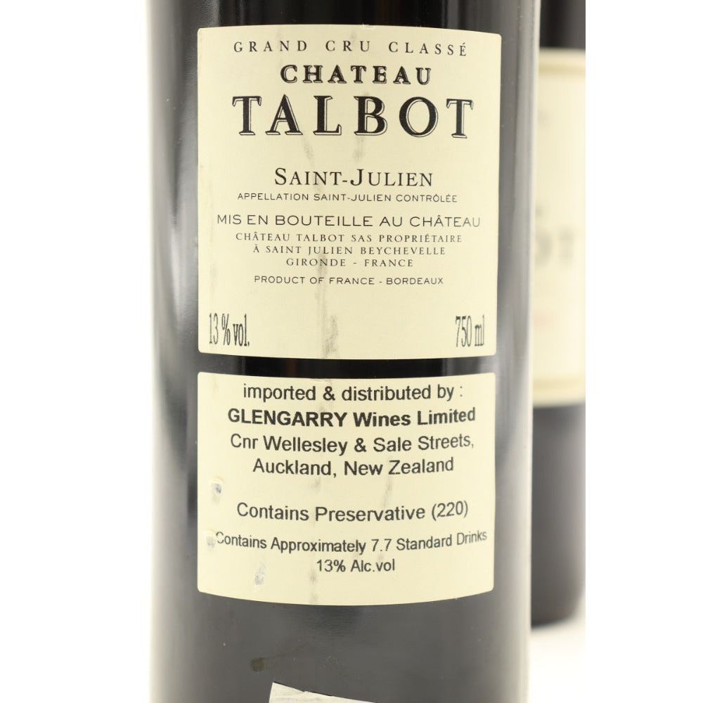 Chateau Talbot 2007 (5.0l)