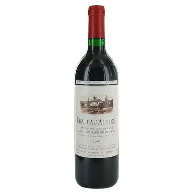 Chateau Ausone 1989 (3.0l)