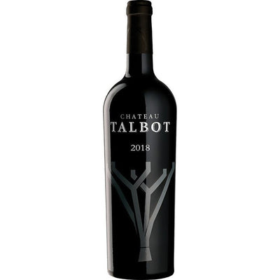 Chateau Talbot 2018 (6.0l)