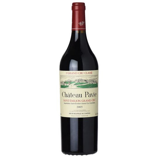 Chateau Pavie 2005 (0.75l)