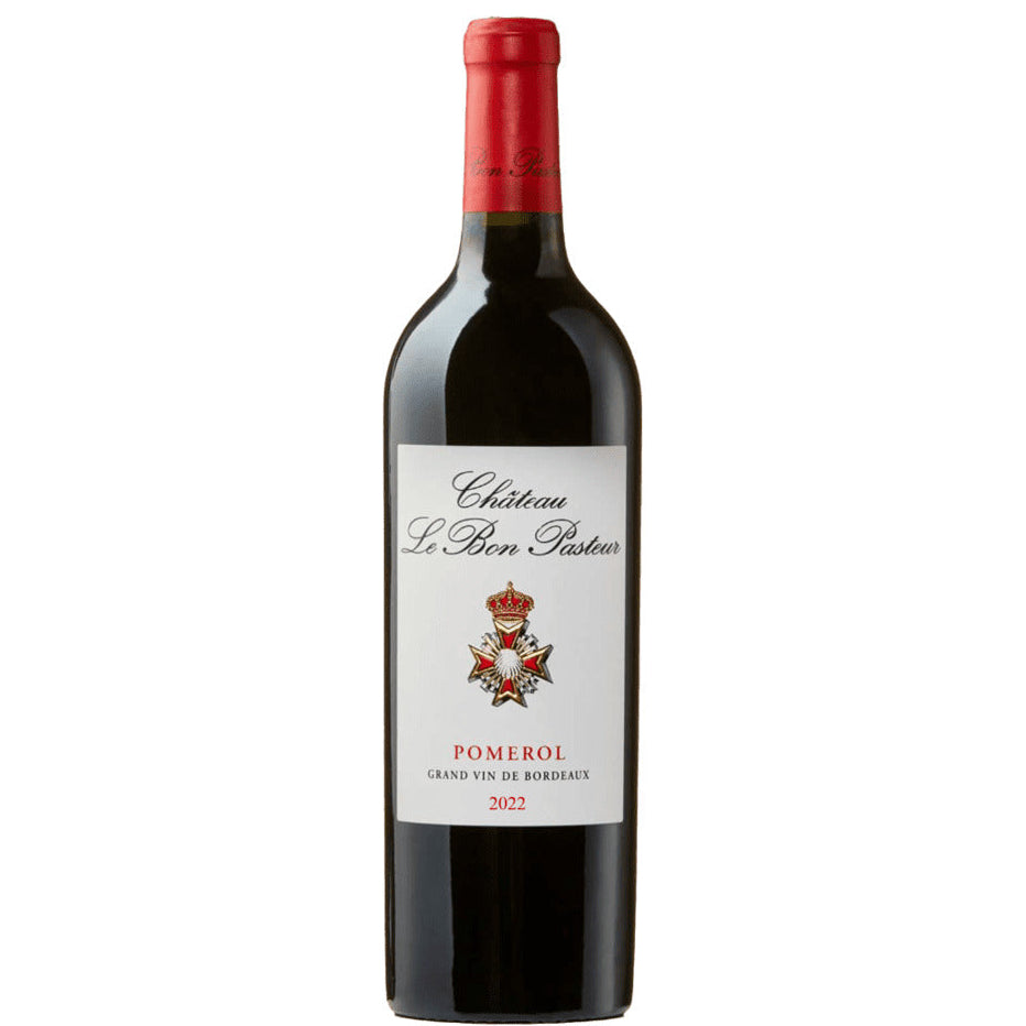 Chateau le Bon Pasteur 2025 · En Primeur