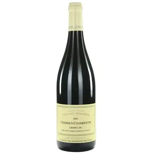 Vincent Girardin Chambertin Grand Cru 2005