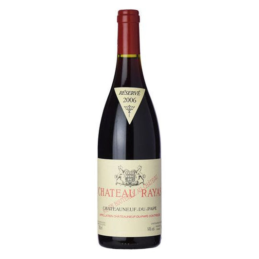 Chateau Rayas 2006 (0.75l)