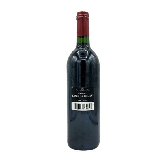 Chateau Lynch-bages 2000 (3.0l) French red wine for gifting and