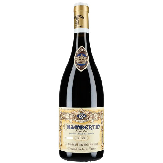Armand Rousseau Chambertin 2022