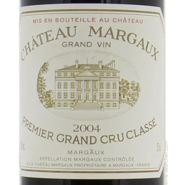 Chateau Margaux 2004 (1.5l)
