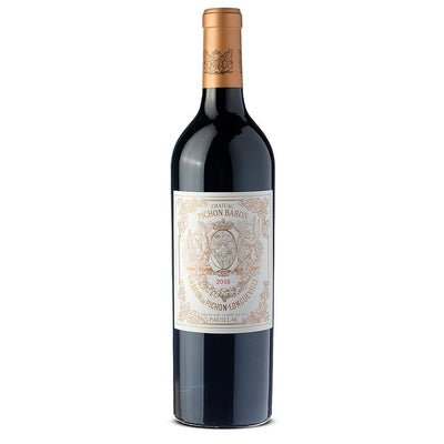 Chateau Pichon Baron 2018 (3.0l) (6.0l)