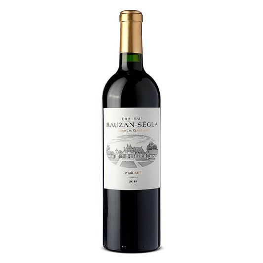 Chateau Rauzan-segla 2018 (1.5l)