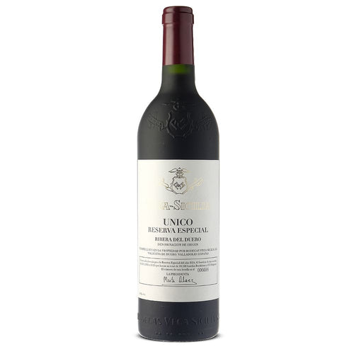 Vega Sicilia Único Reserva Especial