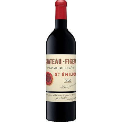 Chateau Figeac 2022 (0.75l) (1.5l) (3.0l) (6.0l)