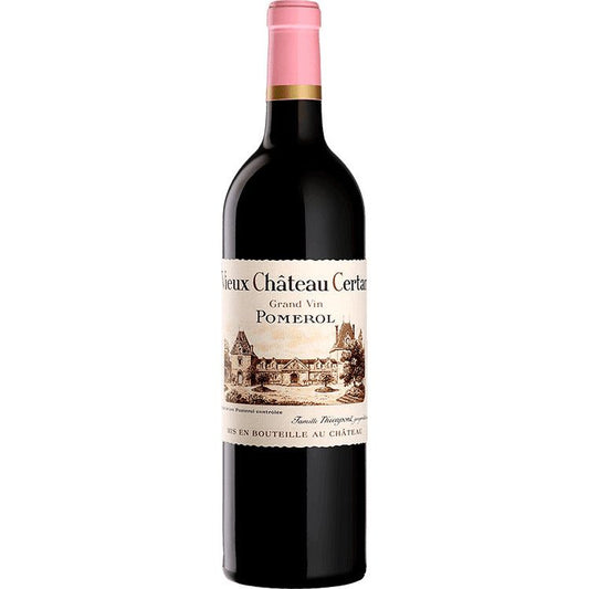Vieux Chateau Certan 2018 (0.75l) (1.5l)