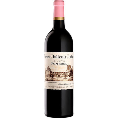 Vieux Chateau Certan 2018 (0.75l) (1.5l)