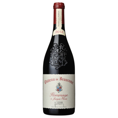 Château de Beaucastel Hommage J.P. 2014 (0.75l) (1.5l) (3.0l) (6.0l)