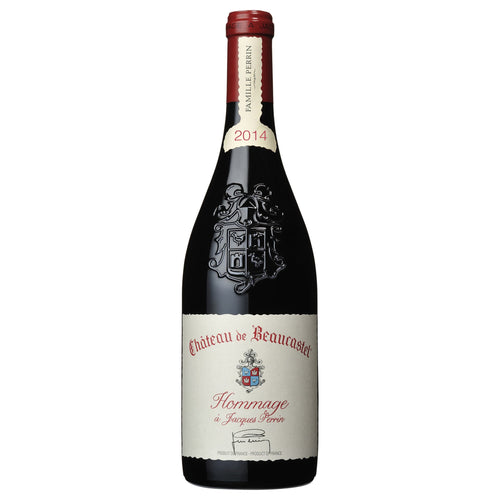 Château de Beaucastel Hommage J.P. 2014 (0.75l) (1.5l) (3.0l) (6.0l)