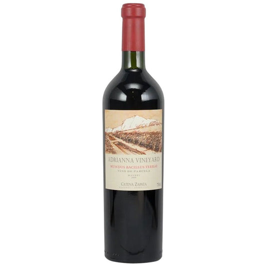 Zapata Adrianna Vineyard Mundus Bacillus Terrae 2019 (1.5l)