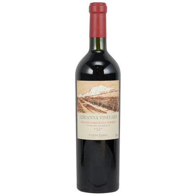 Zapata Adrianna Vineyard Mundus Bacillus Terrae 2019 (1.5l)
