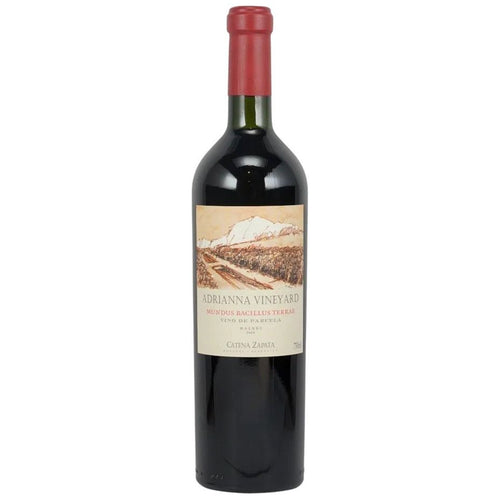 Zapata Adrianna Vineyard Mundus Bacillus Terrae 2019 (1.5l)
