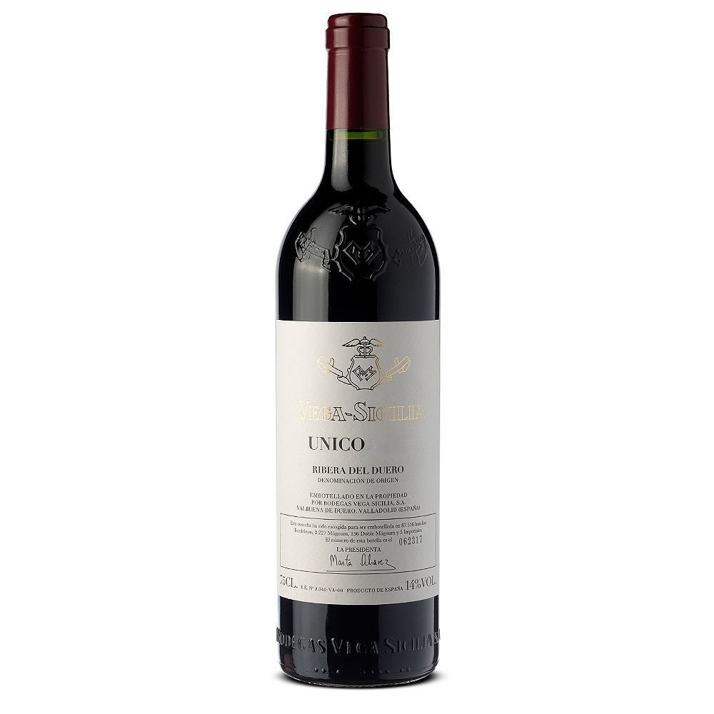 Vega Sicilia Unico 1996 (3000ml)
