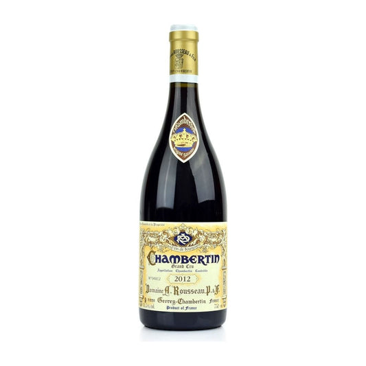 Armand Rousseau Chambertin Grand Cru 2012 (0.75l)