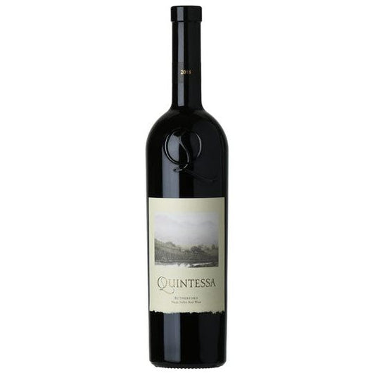 Quintessa Rutherford 2018 (1.5l) (3.0) (6.0l) (12.0l)