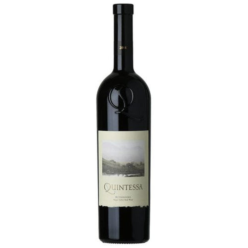 Quintessa Rutherford 2018 (1.5l) (3.0) (6.0l) (12.0l)