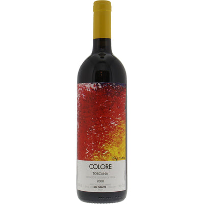 Bibi Graetz Colore 2008 (0.75l)