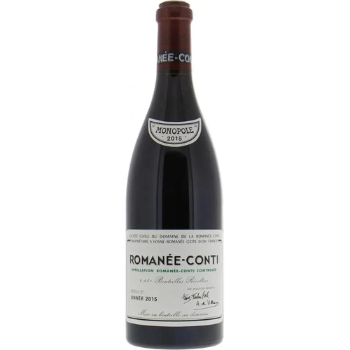 Domaine de la Romanée-Conti La Romanée-Conti 2015 (0.75l)