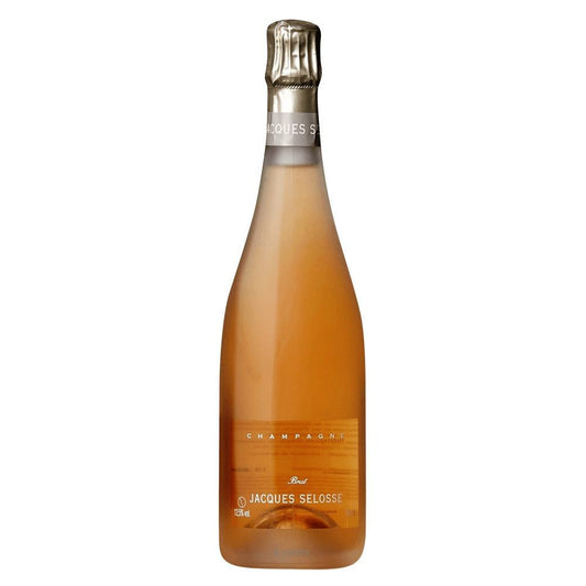 Jacques Selosse Rose Brut NV