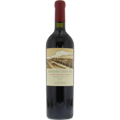 Zapata Adrianna Vineyard Mundus Bacillus Terrae 2015 (1.5l) (3.0l) (6.0l)