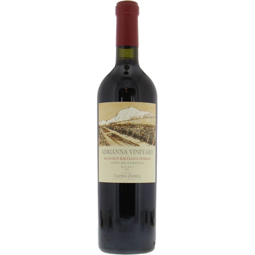 Zapata Adrianna Vineyard Mbt 2020 (1.5l)