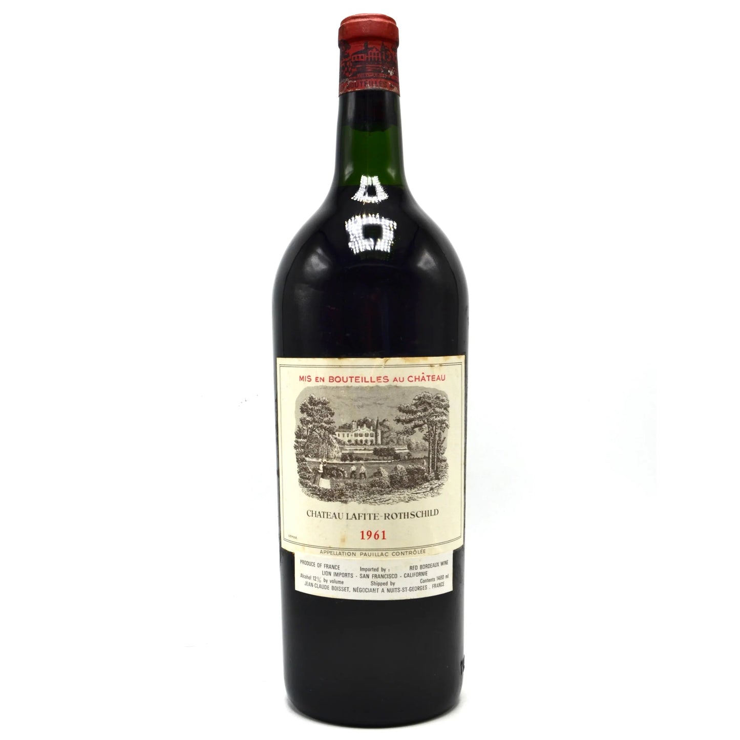 Lafite Rothschild 1961 (3000ml)