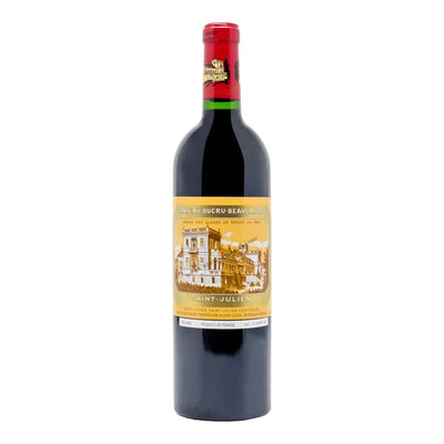Chateau Ducru-beaucaillou 1989 (0.75l)